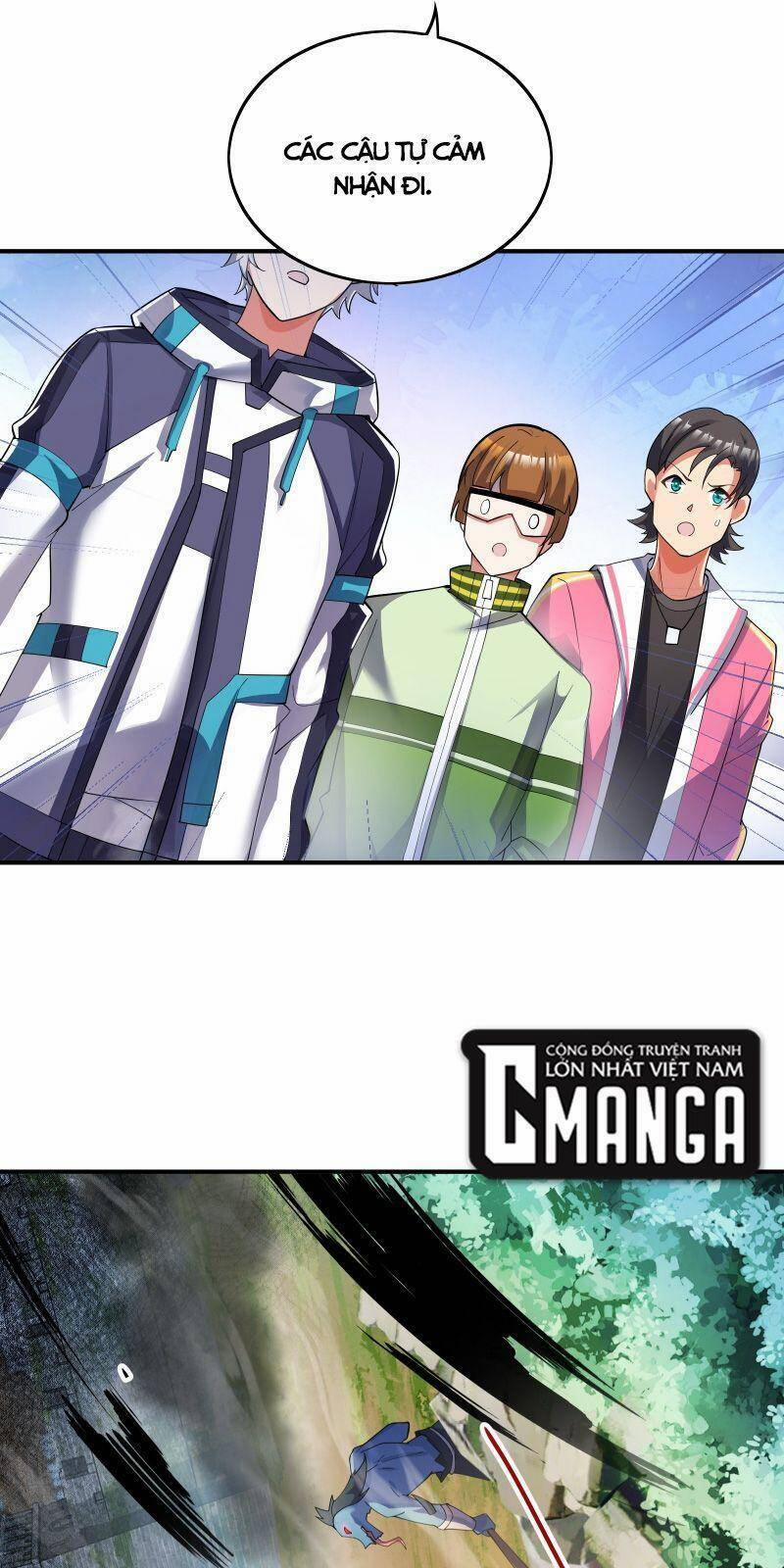 Ta Mới Chỉ 2500 Tuổi 19 trang 43