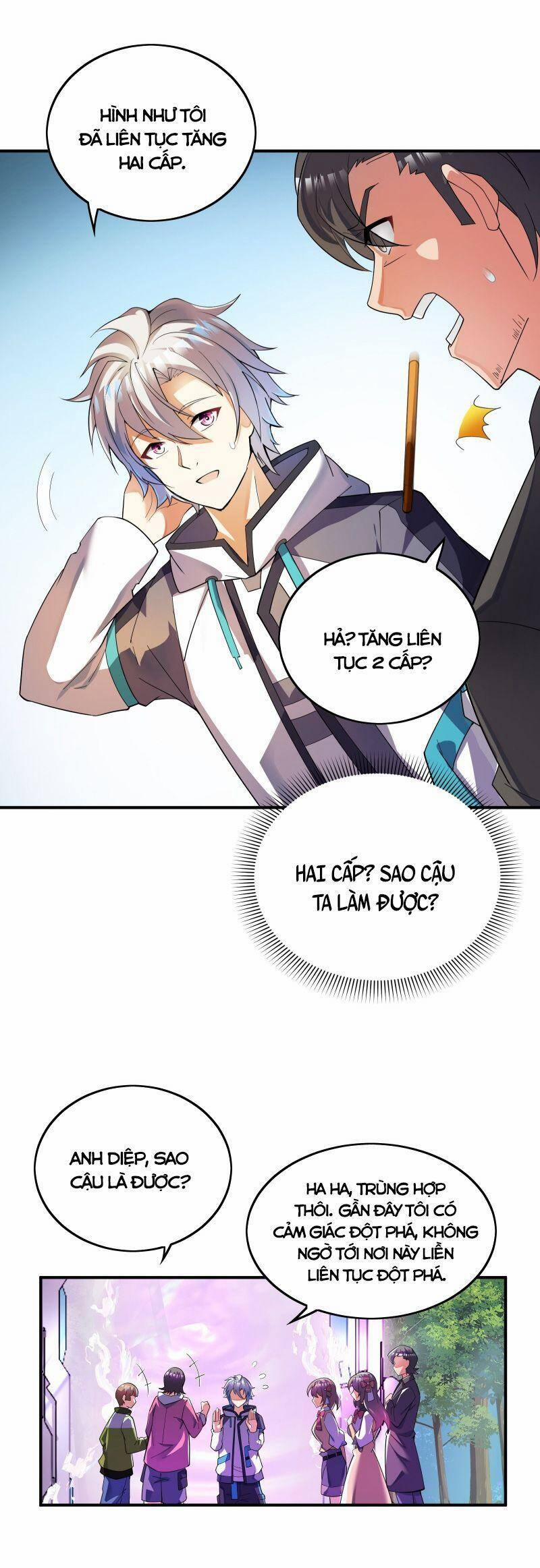 Ta Mới Chỉ 2500 Tuổi 19 trang 9