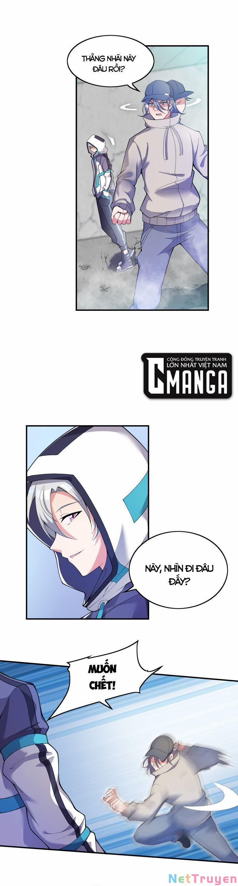 Ta Mới Chỉ 2500 Tuổi 2 trang 20