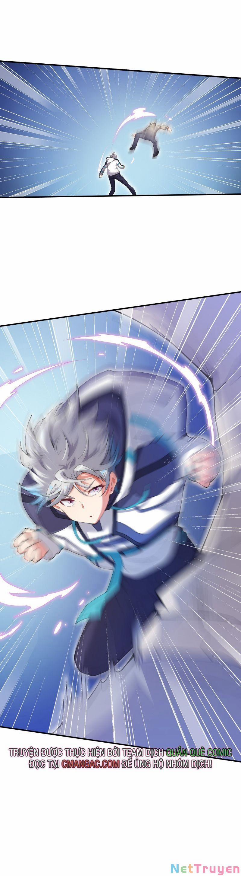 Ta Mới Chỉ 2500 Tuổi 2 trang 23