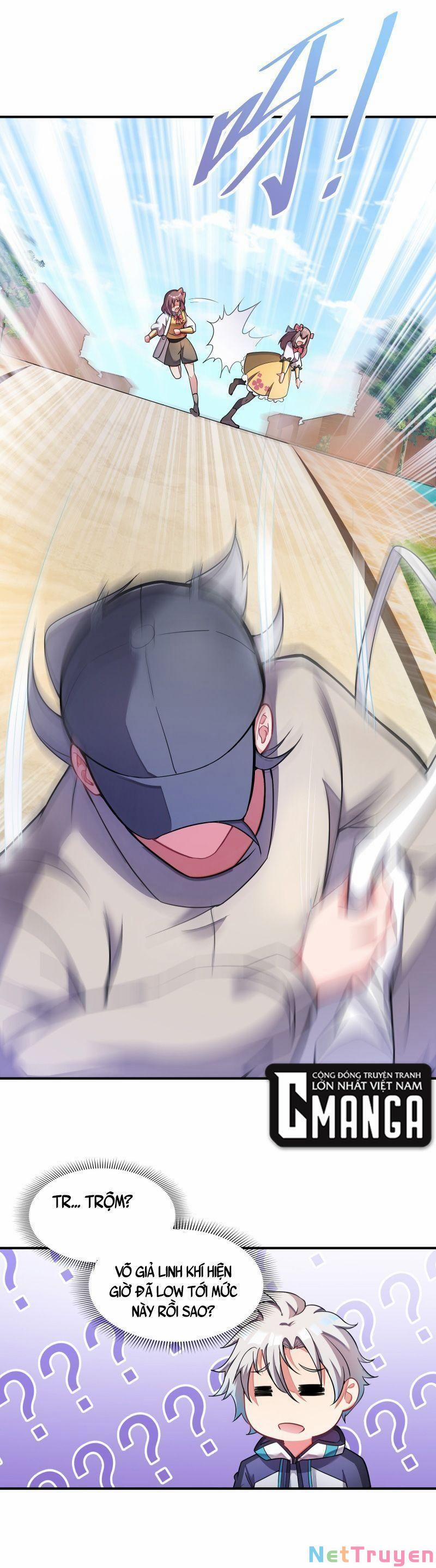 Ta Mới Chỉ 2500 Tuổi 2 trang 6