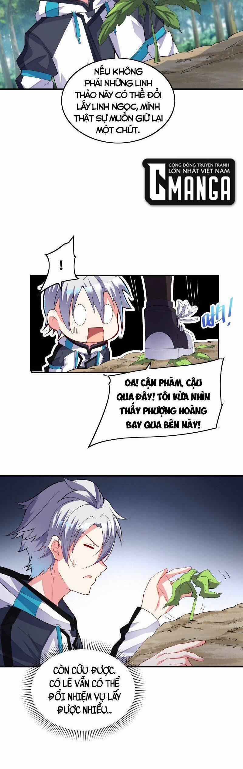 Ta Mới Chỉ 2500 Tuổi 20 trang 1