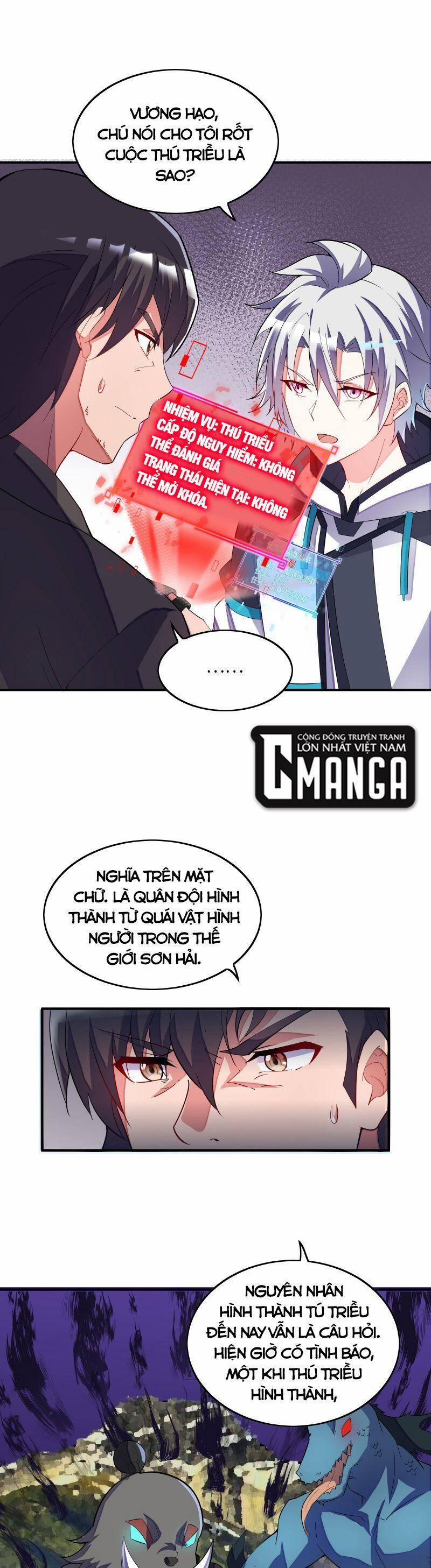 Ta Mới Chỉ 2500 Tuổi 20 trang 10