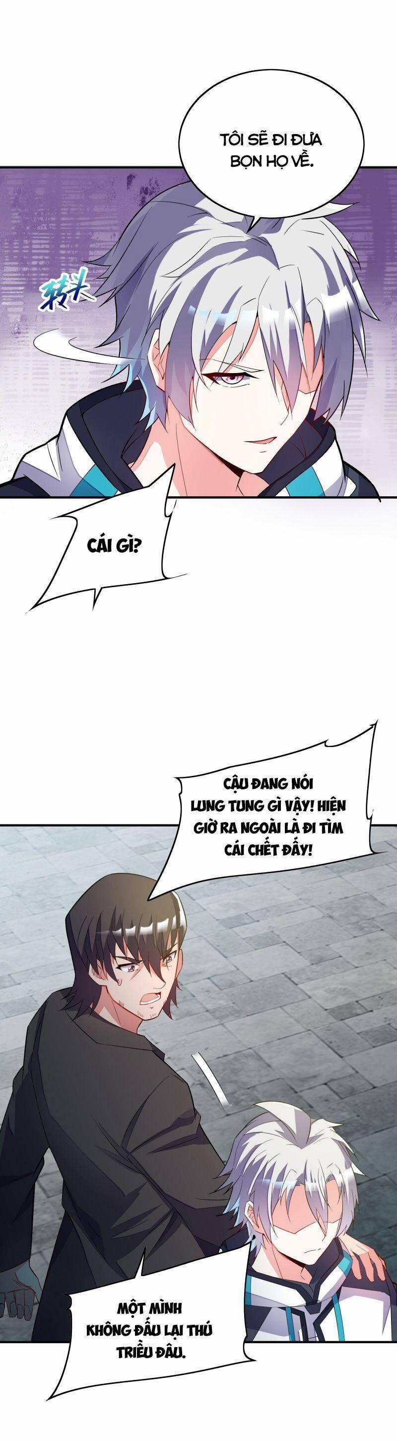 Ta Mới Chỉ 2500 Tuổi 20 trang 13