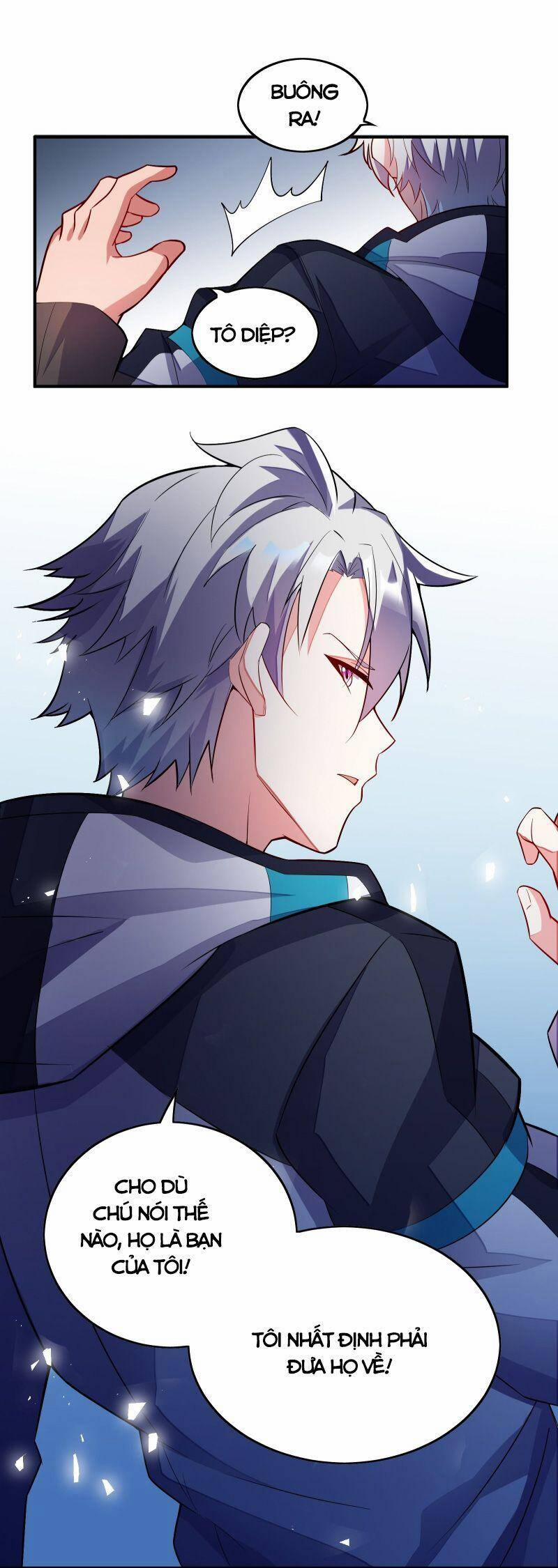 Ta Mới Chỉ 2500 Tuổi 20 trang 14