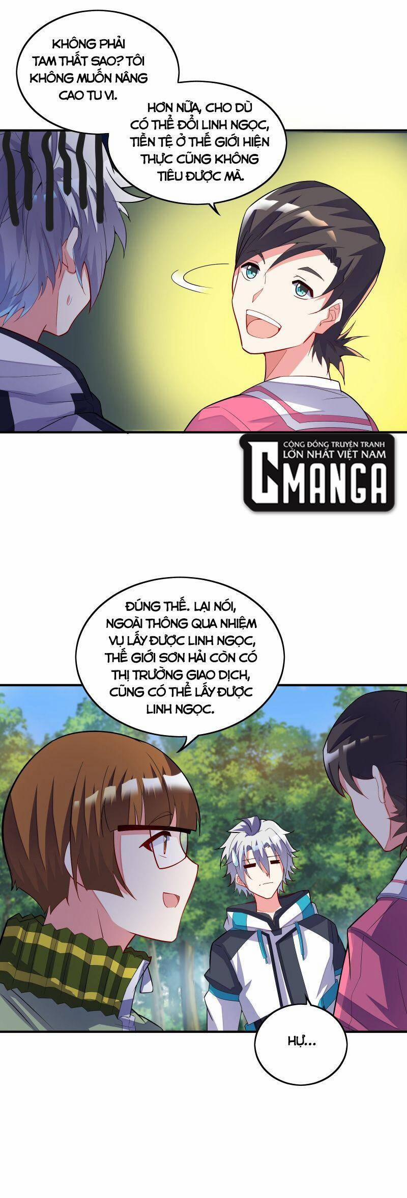 Ta Mới Chỉ 2500 Tuổi 20 trang 3