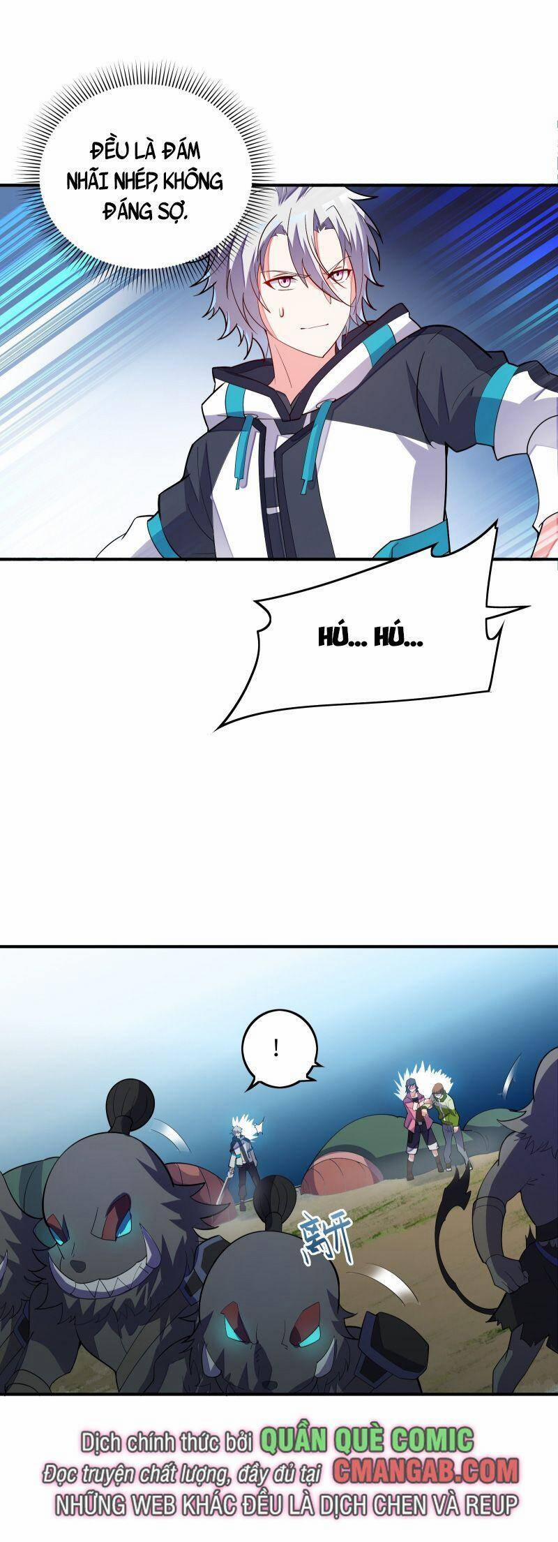 Ta Mới Chỉ 2500 Tuổi 20 trang 34