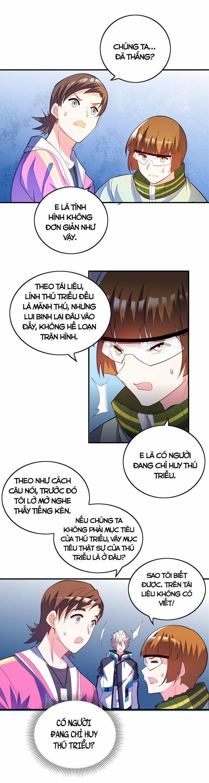 Ta Mới Chỉ 2500 Tuổi 20 trang 35