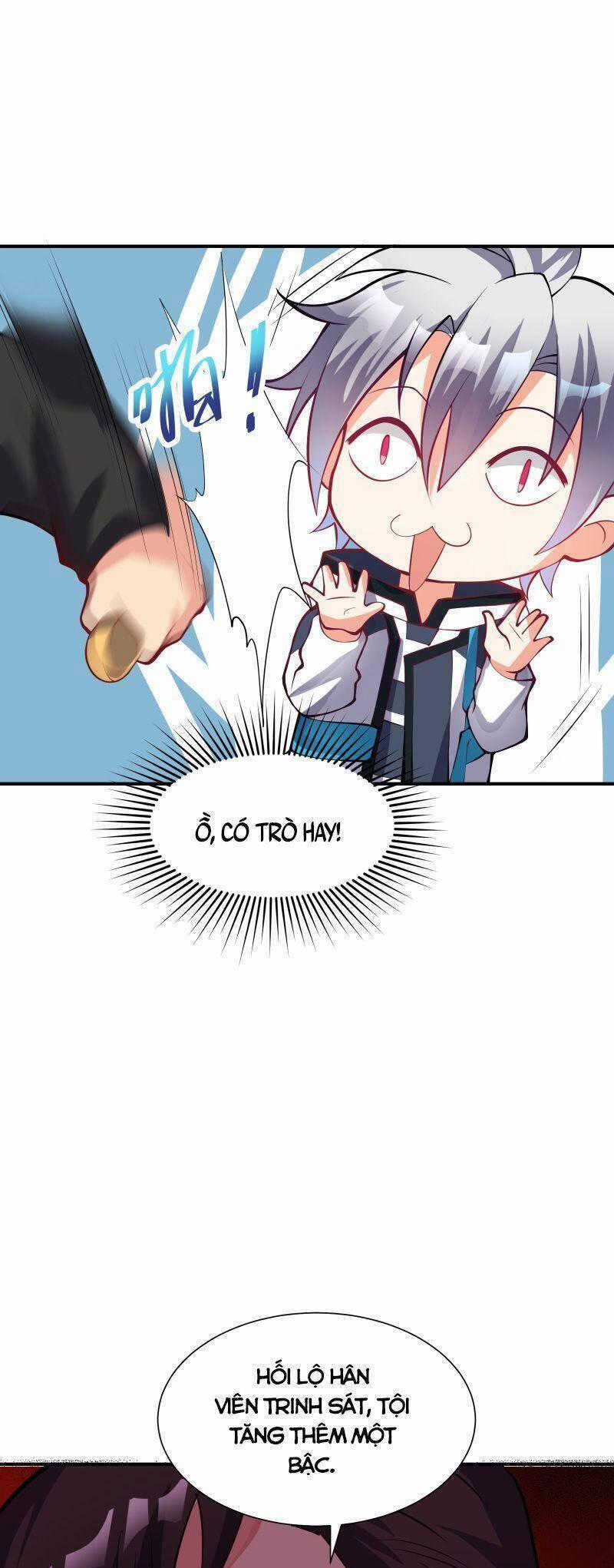 Ta Mới Chỉ 2500 Tuổi 22 trang 10