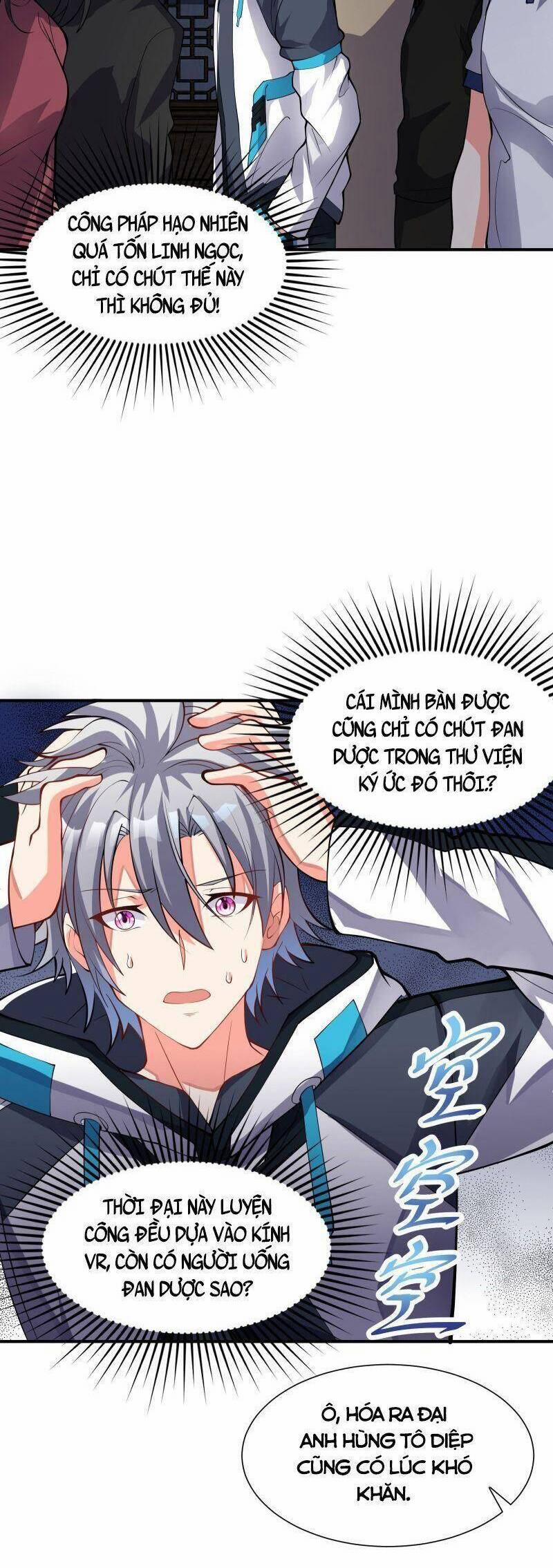 Ta Mới Chỉ 2500 Tuổi 22 trang 13