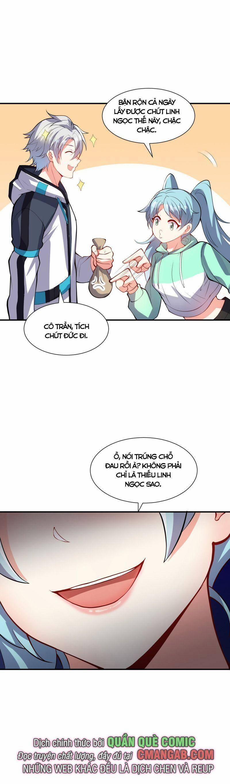 Ta Mới Chỉ 2500 Tuổi 22 trang 16