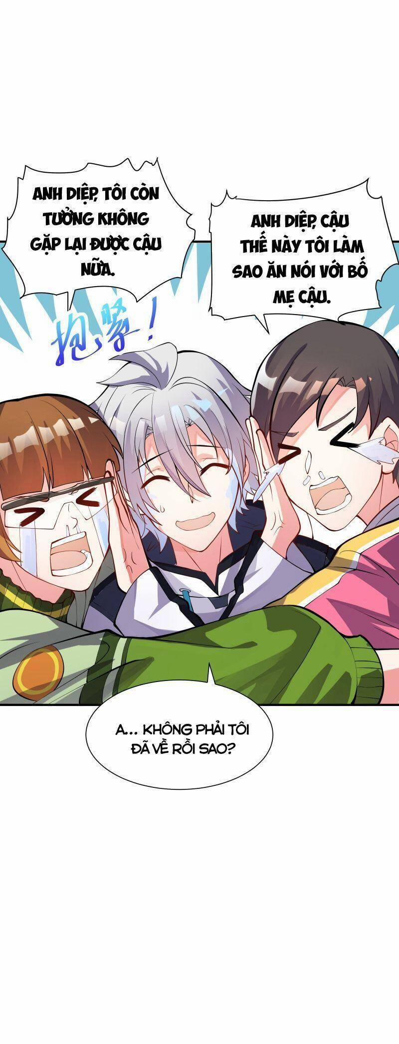 Ta Mới Chỉ 2500 Tuổi 22 trang 2