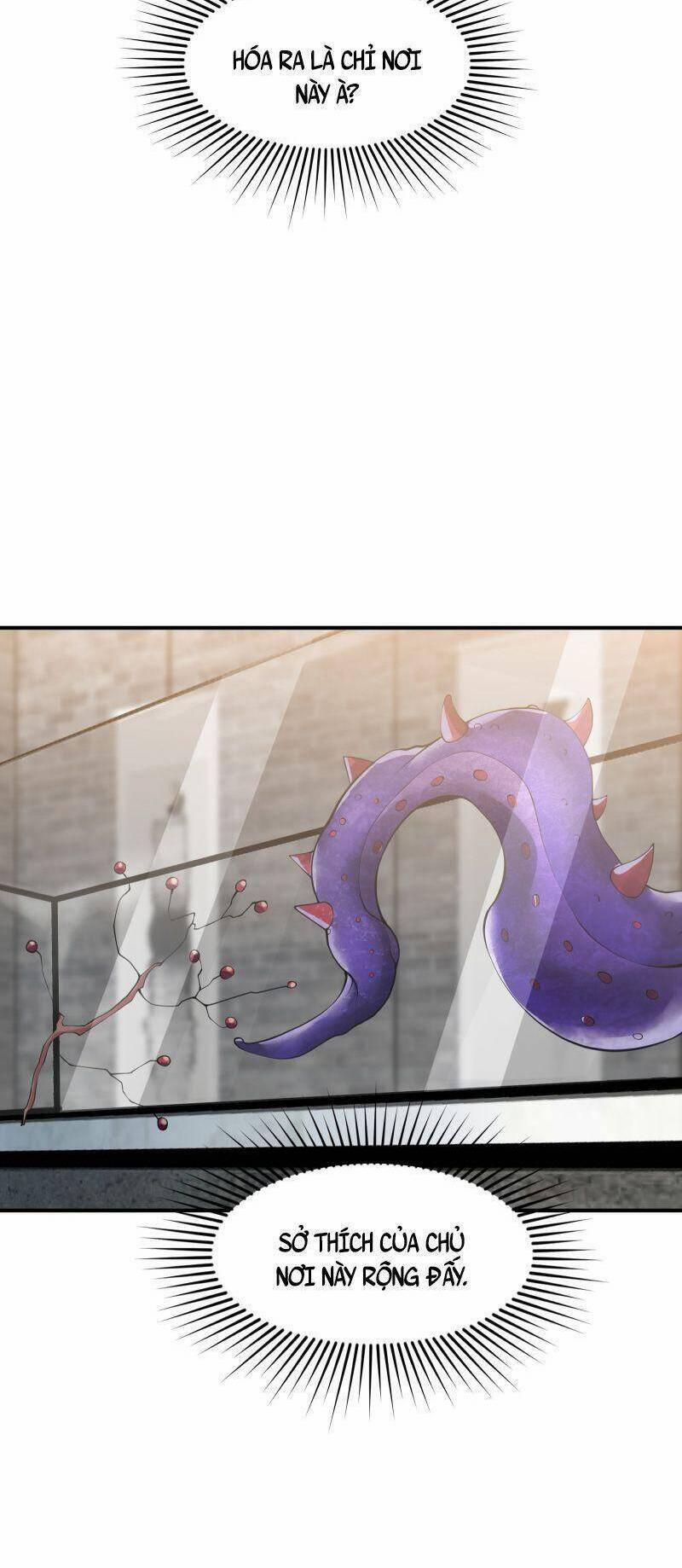 Ta Mới Chỉ 2500 Tuổi 22 trang 21