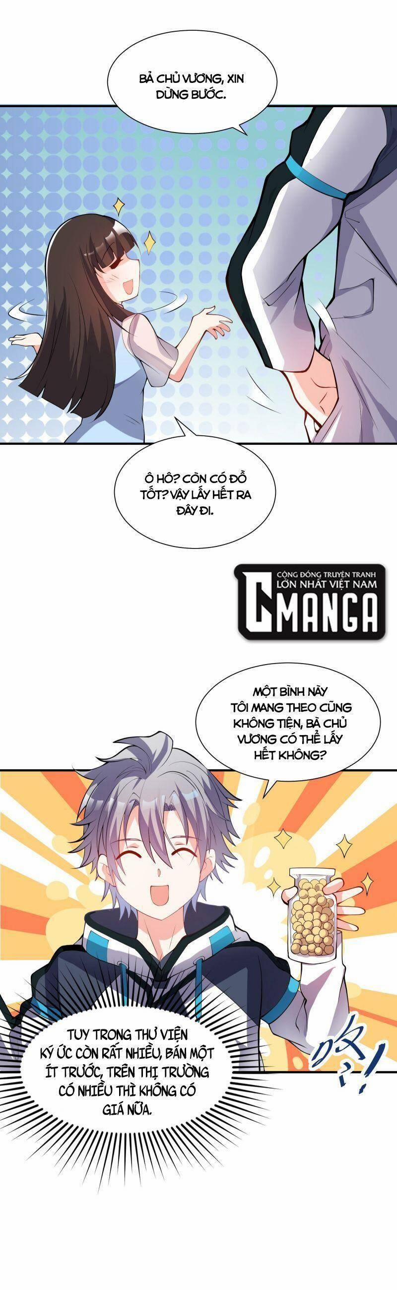 Ta Mới Chỉ 2500 Tuổi 22 trang 37