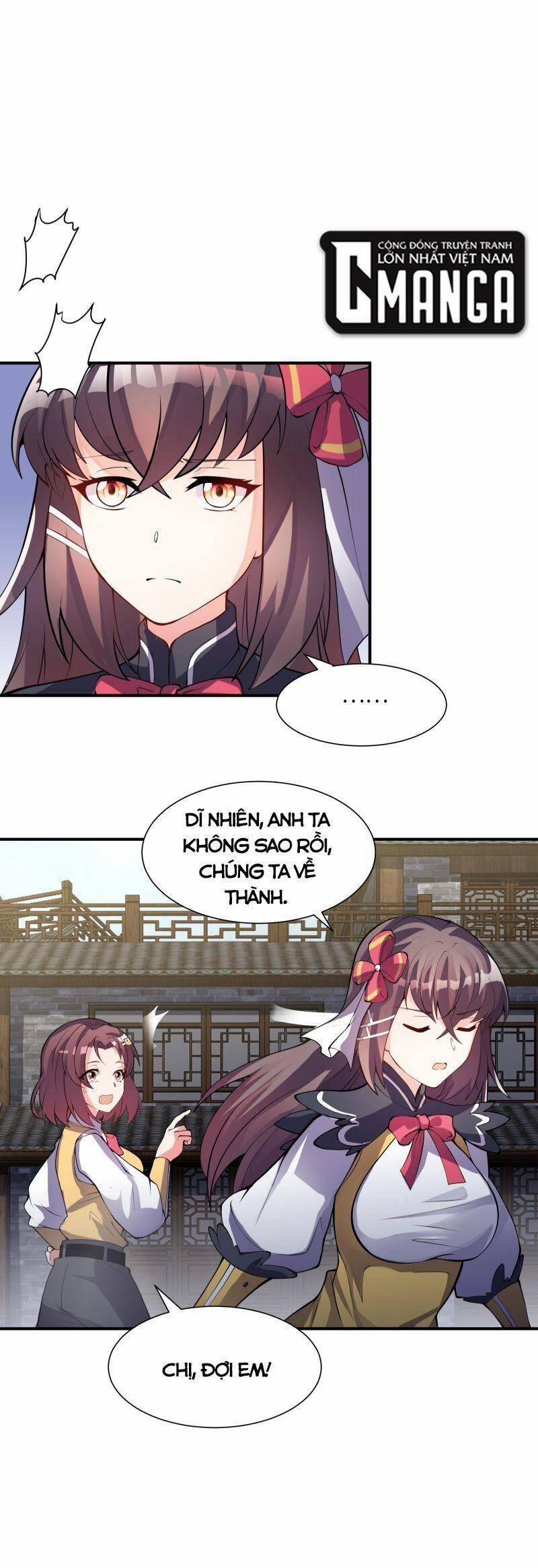 Ta Mới Chỉ 2500 Tuổi 22 trang 4