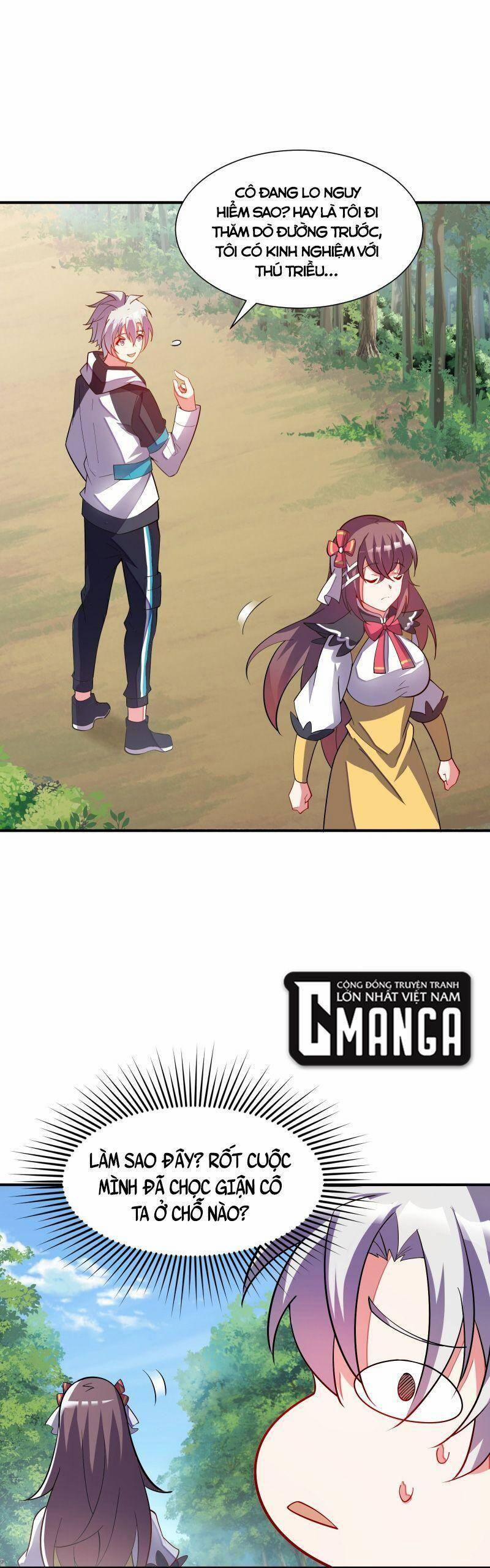 Ta Mới Chỉ 2500 Tuổi 23 trang 10