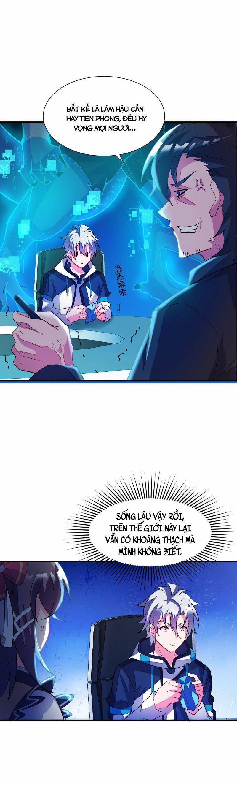 Ta Mới Chỉ 2500 Tuổi 23 trang 2