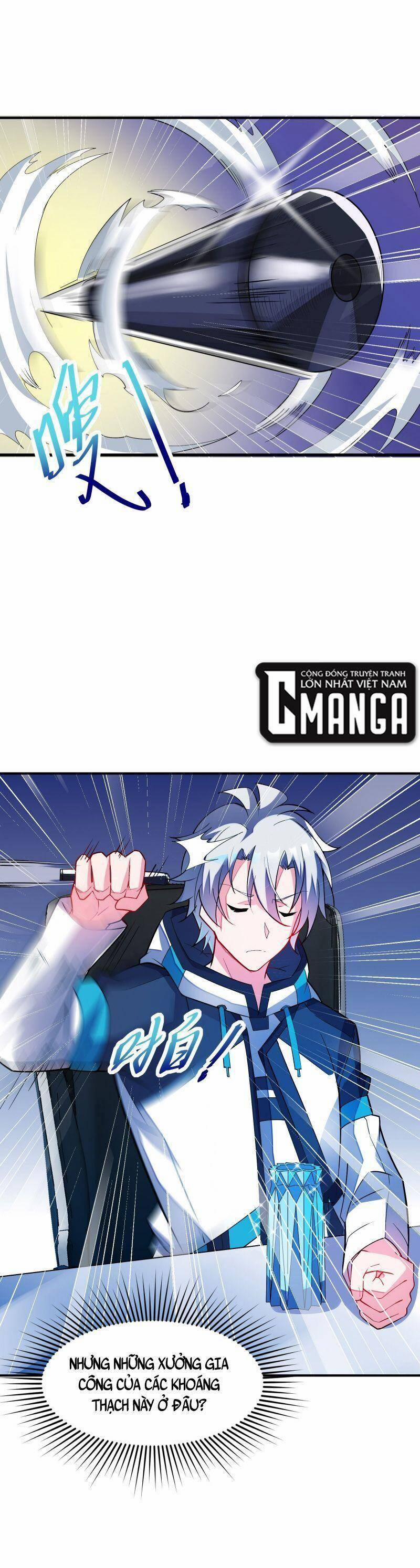 Ta Mới Chỉ 2500 Tuổi 23 trang 3