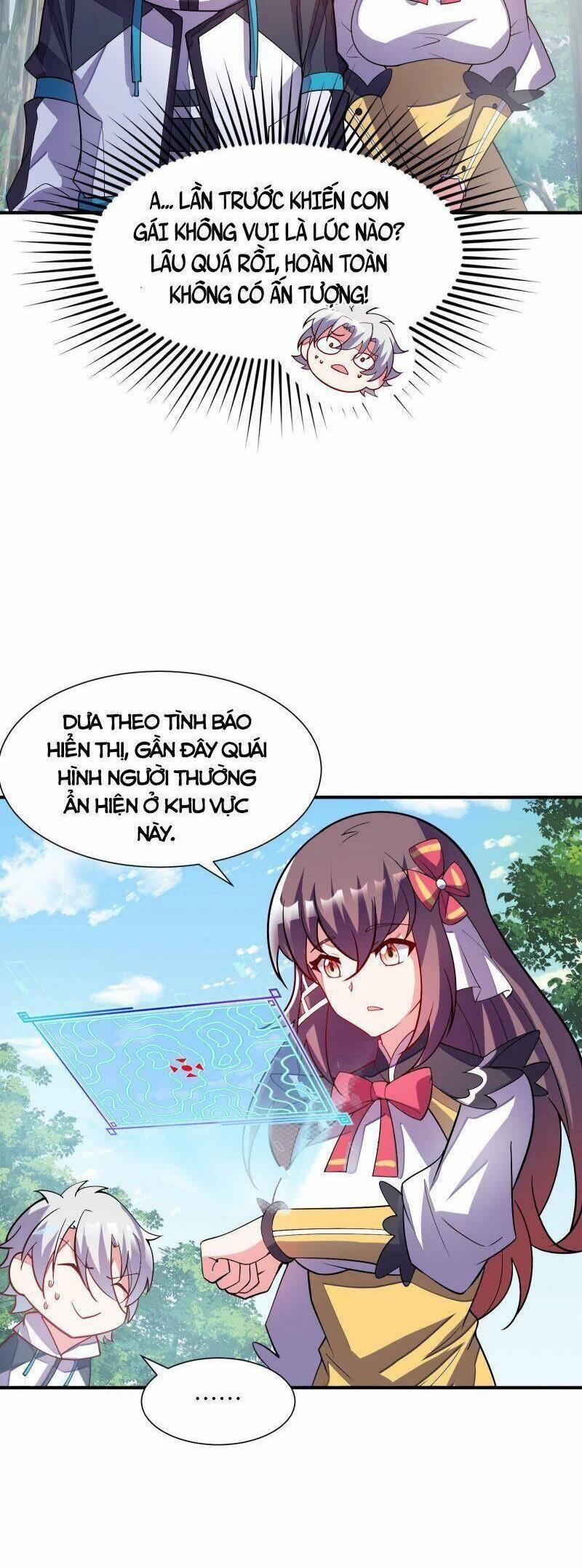 Ta Mới Chỉ 2500 Tuổi 23 trang 9