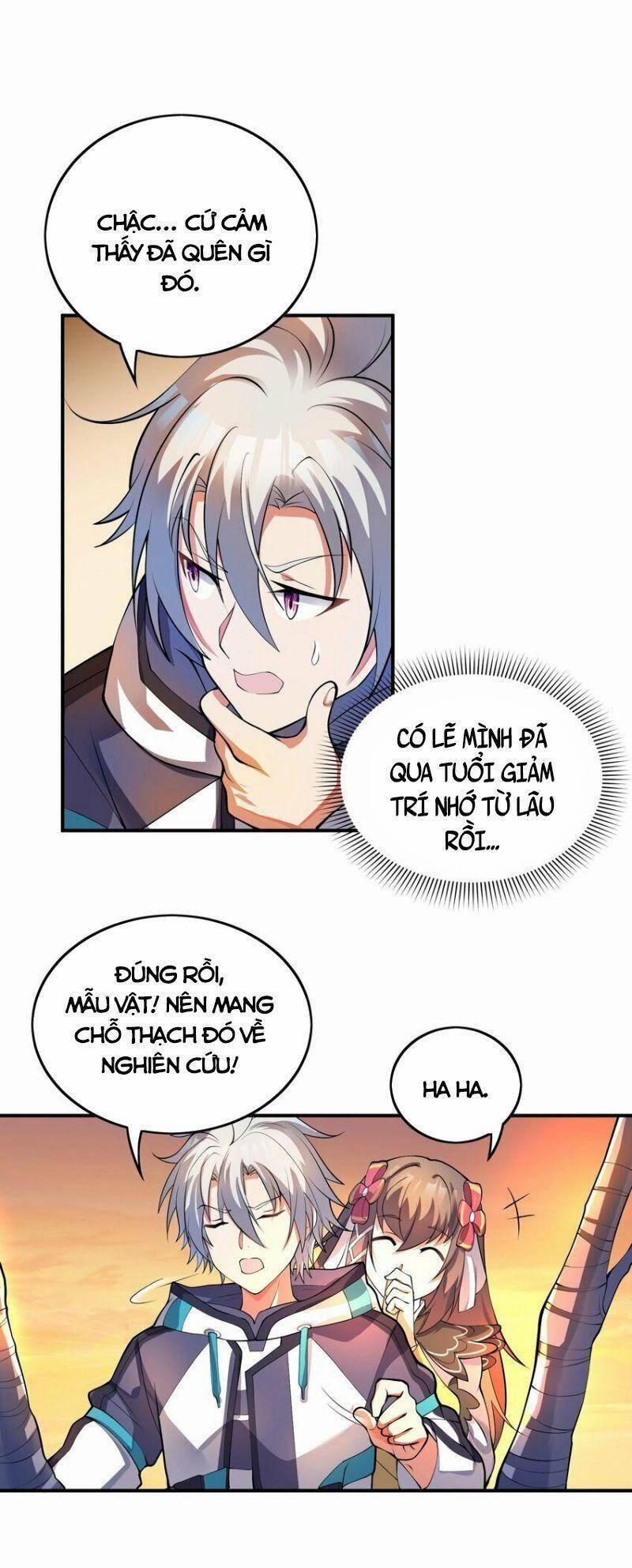 Ta Mới Chỉ 2500 Tuổi 24 trang 38
