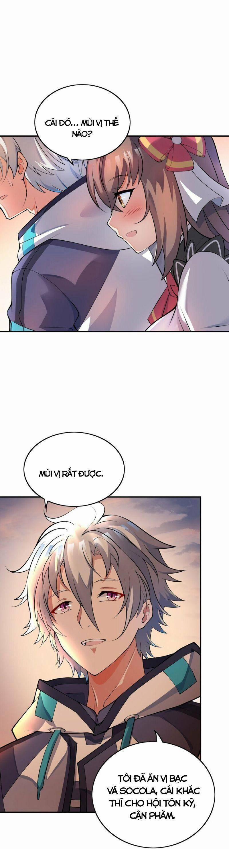 Ta Mới Chỉ 2500 Tuổi 24 trang 40