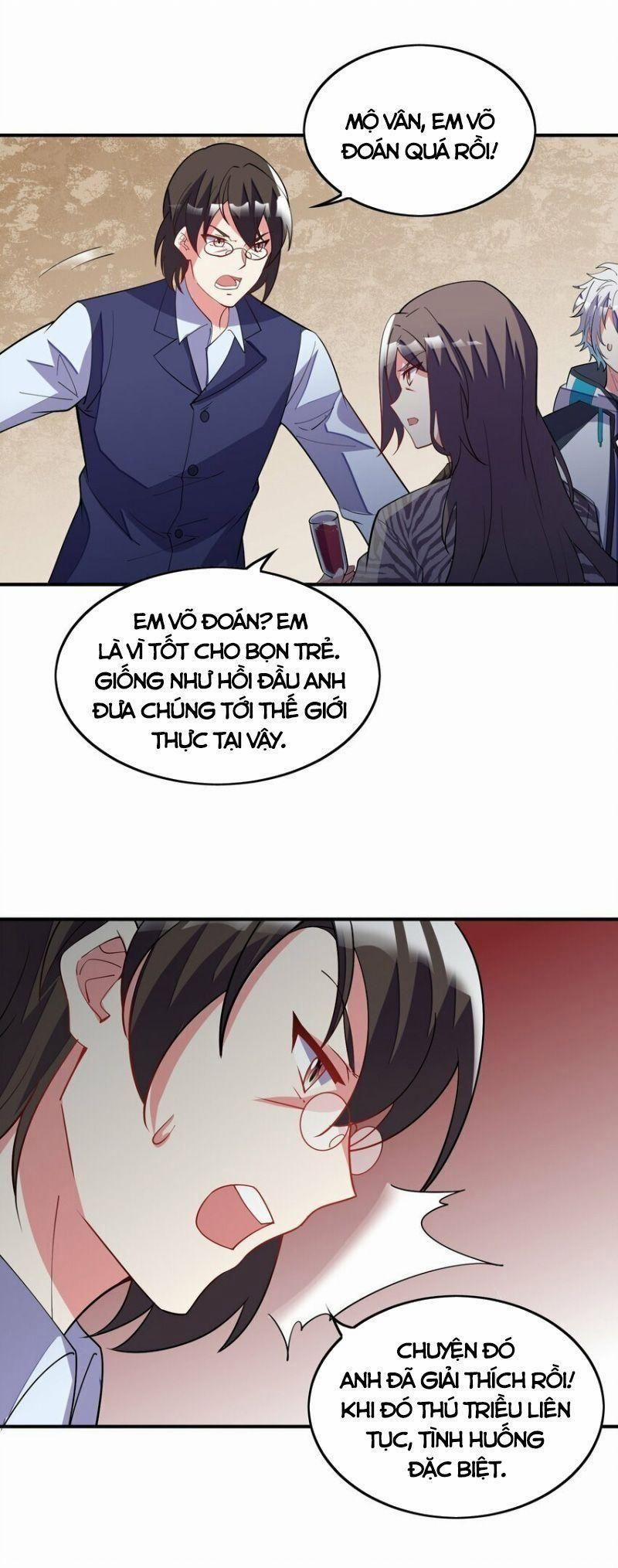 Ta Mới Chỉ 2500 Tuổi 25 trang 15