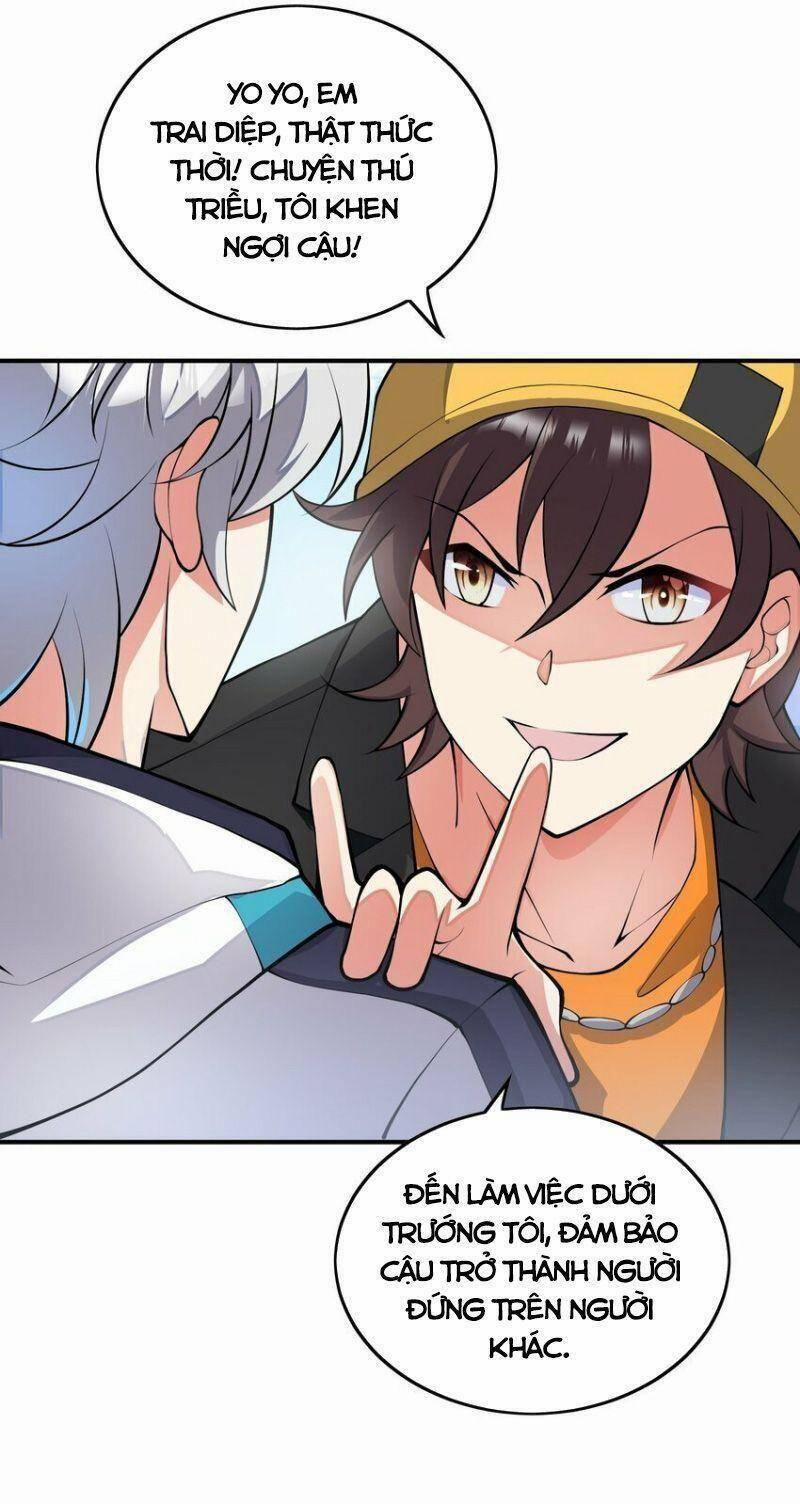 Ta Mới Chỉ 2500 Tuổi 26 trang 11