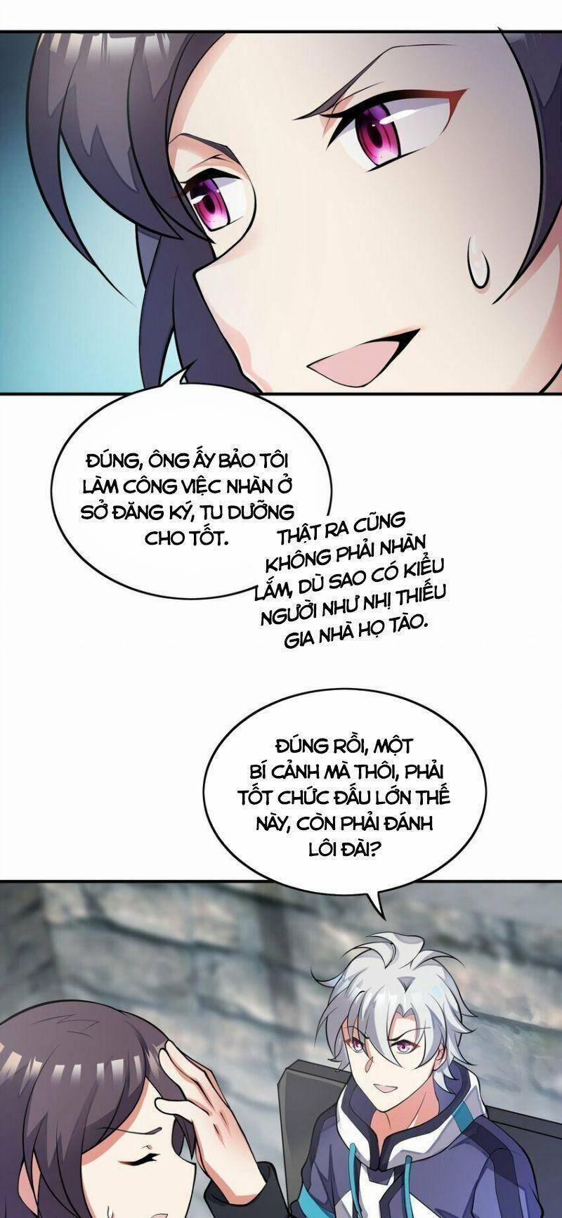 Ta Mới Chỉ 2500 Tuổi 26 trang 16