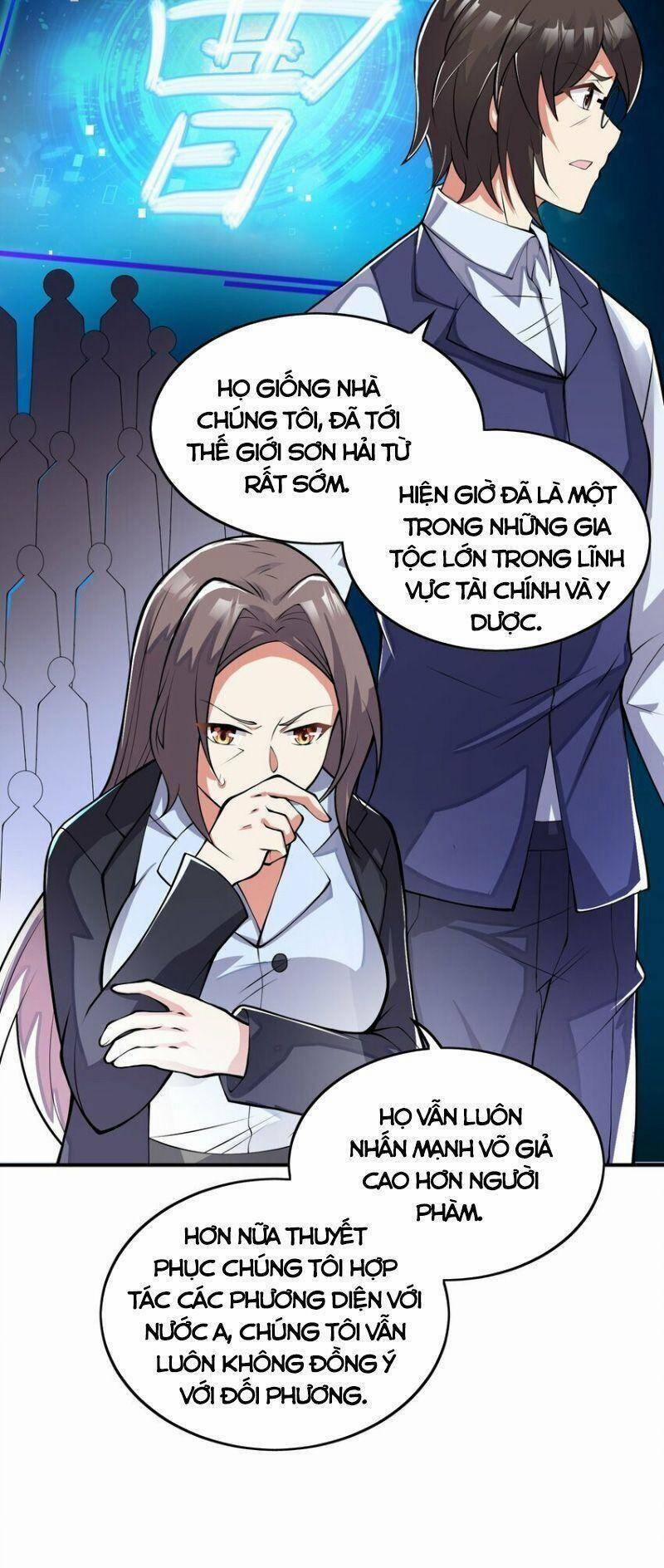 Ta Mới Chỉ 2500 Tuổi 26 trang 3