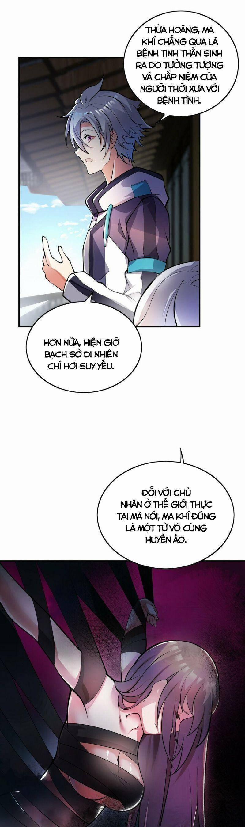 Ta Mới Chỉ 2500 Tuổi 26 trang 6