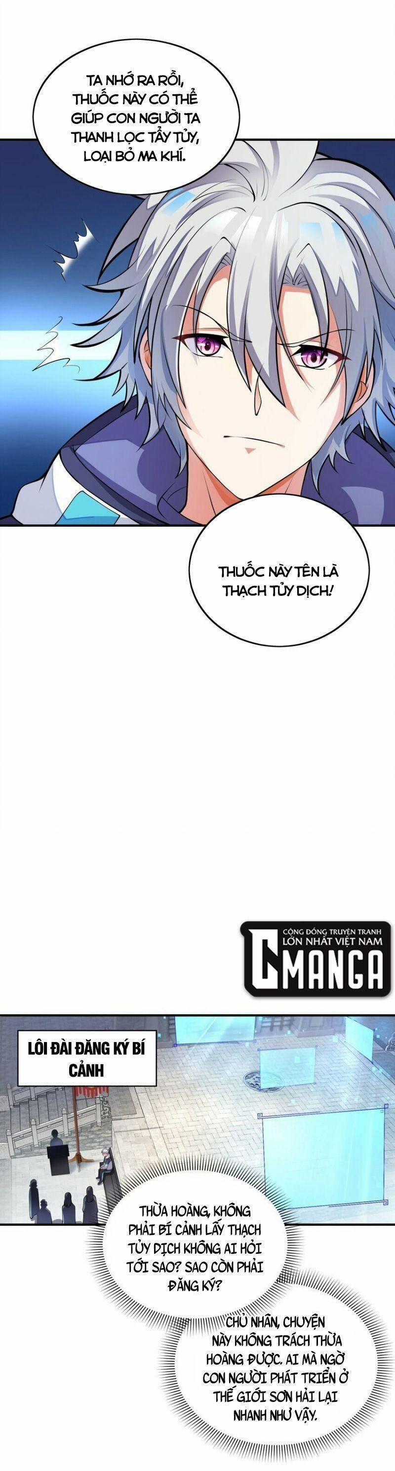 Ta Mới Chỉ 2500 Tuổi 26 trang 8