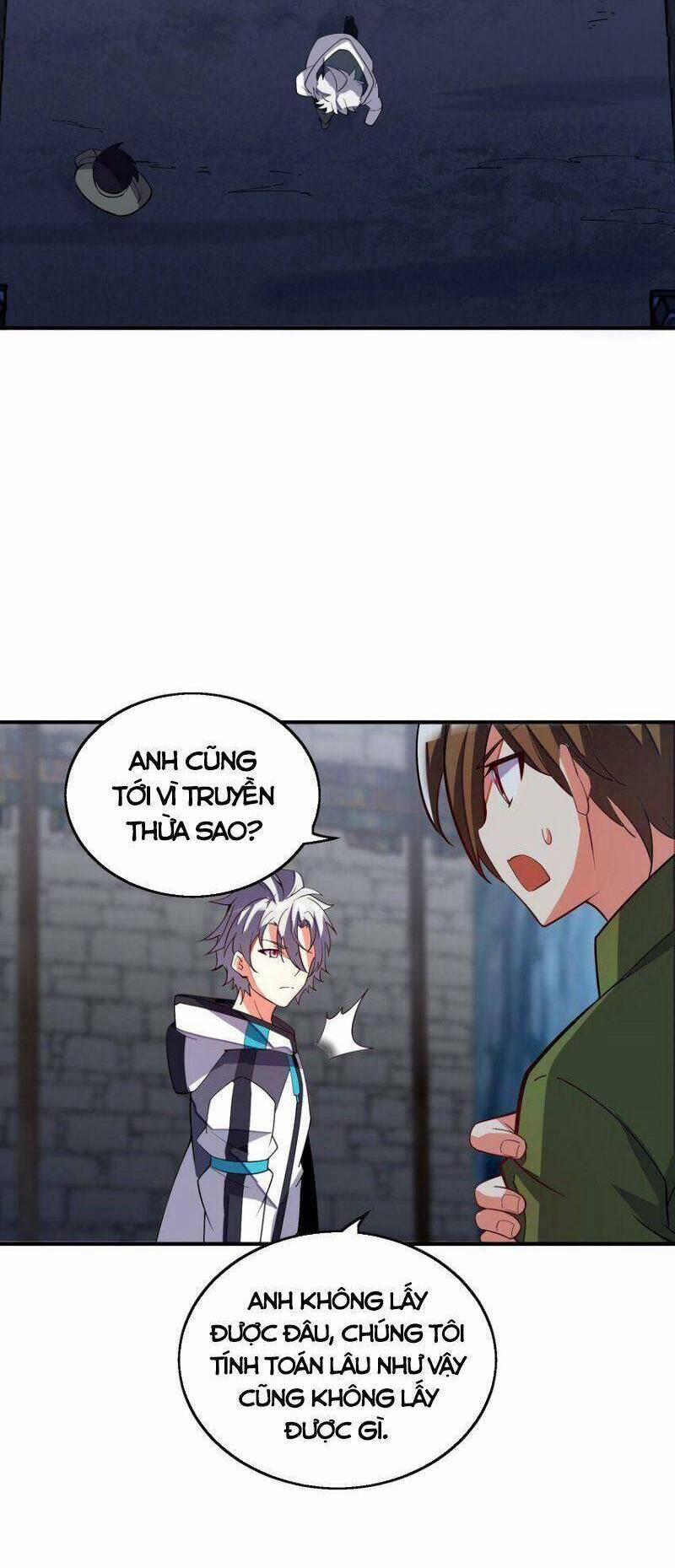 Ta Mới Chỉ 2500 Tuổi 27 trang 11