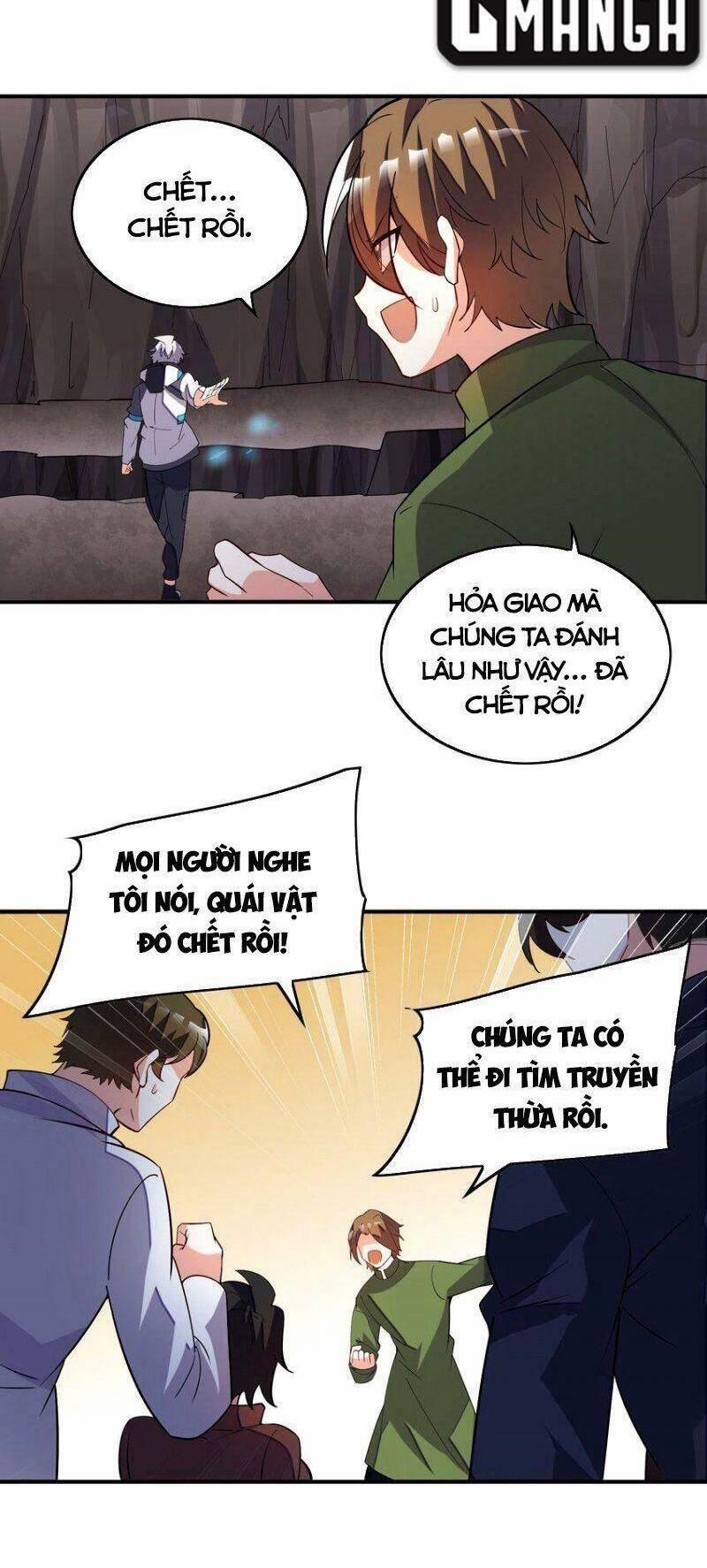 Ta Mới Chỉ 2500 Tuổi 27 trang 20