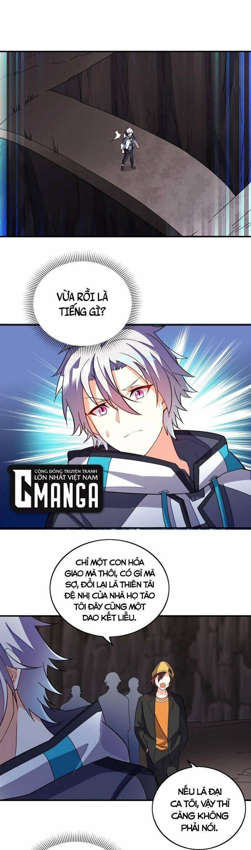 Ta Mới Chỉ 2500 Tuổi 27 trang 22