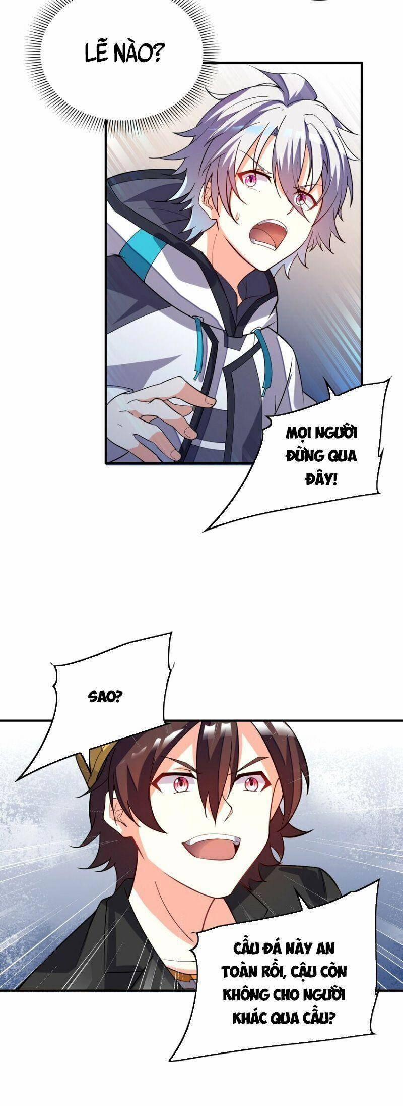 Ta Mới Chỉ 2500 Tuổi 27 trang 23