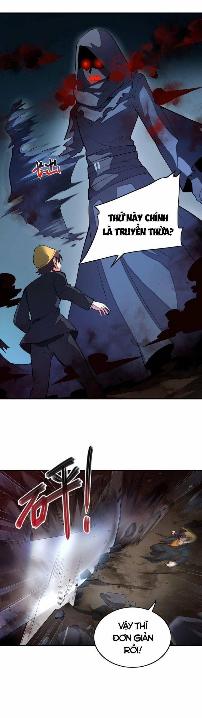 Ta Mới Chỉ 2500 Tuổi 28 trang 14