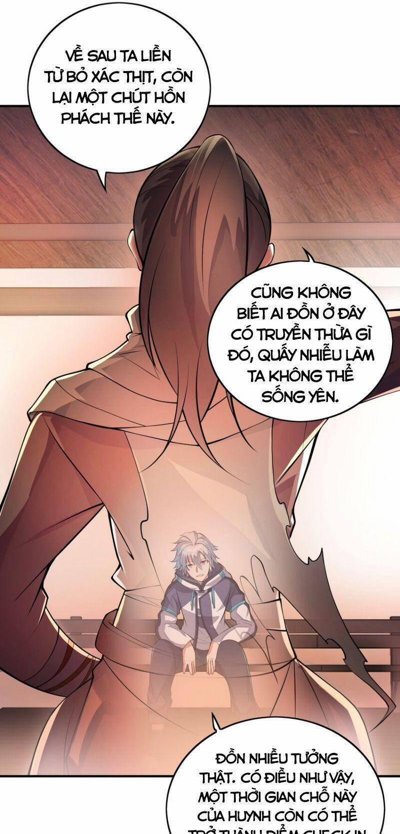 Ta Mới Chỉ 2500 Tuổi 28 trang 31