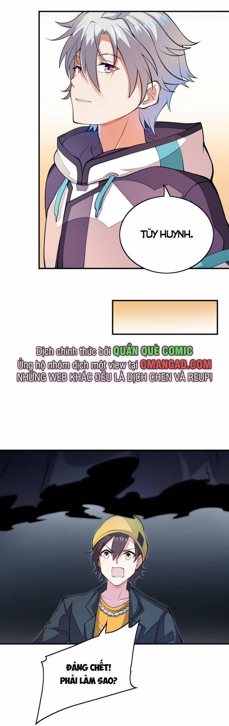 Ta Mới Chỉ 2500 Tuổi 28 trang 34