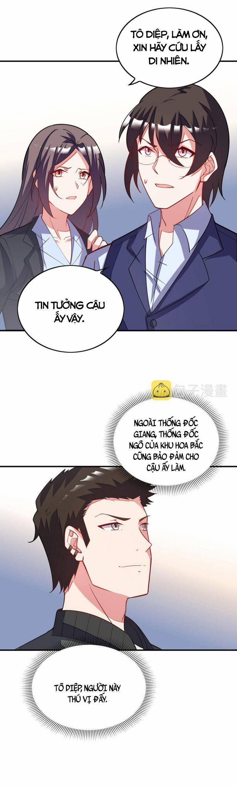 Ta Mới Chỉ 2500 Tuổi 29 trang 11