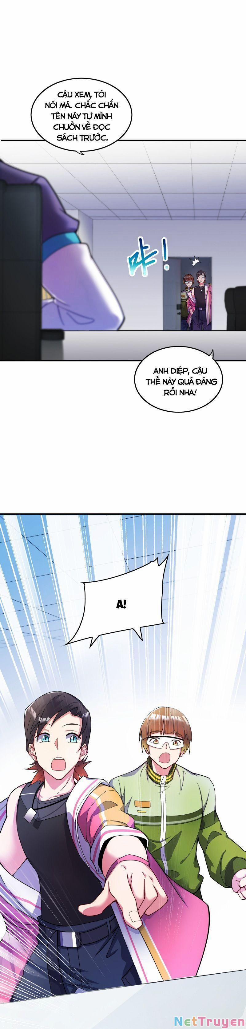 Ta Mới Chỉ 2500 Tuổi 3 trang 1