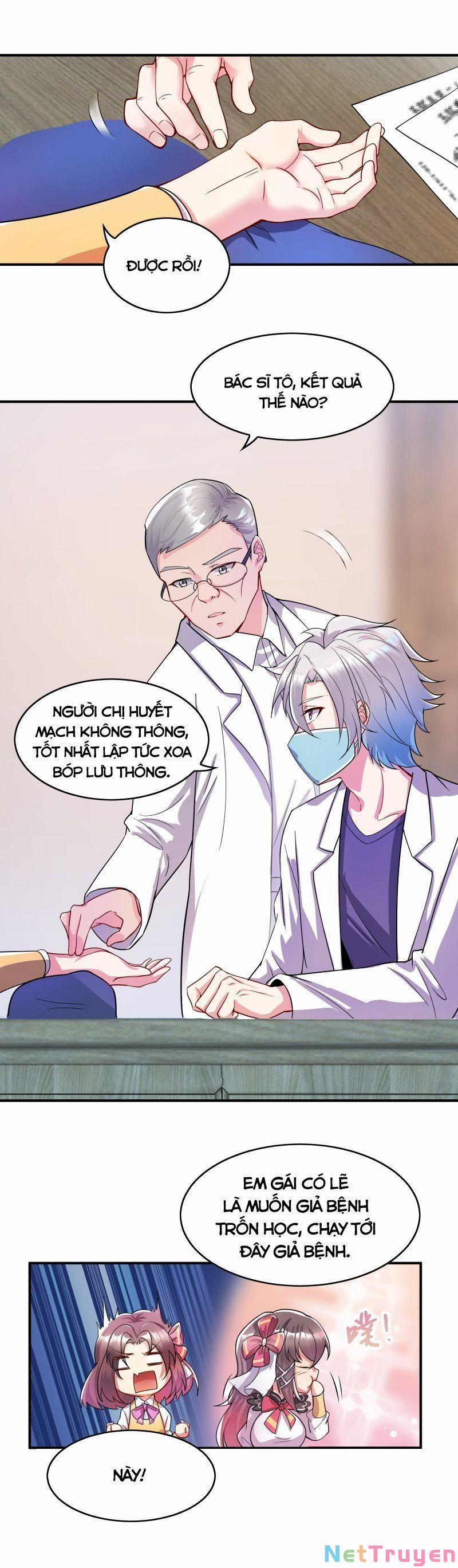 Ta Mới Chỉ 2500 Tuổi 3 trang 18