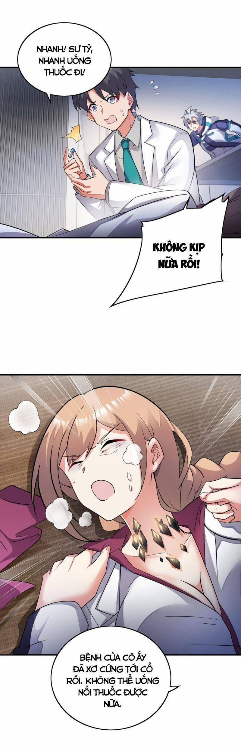 Ta Mới Chỉ 2500 Tuổi 30 trang 10