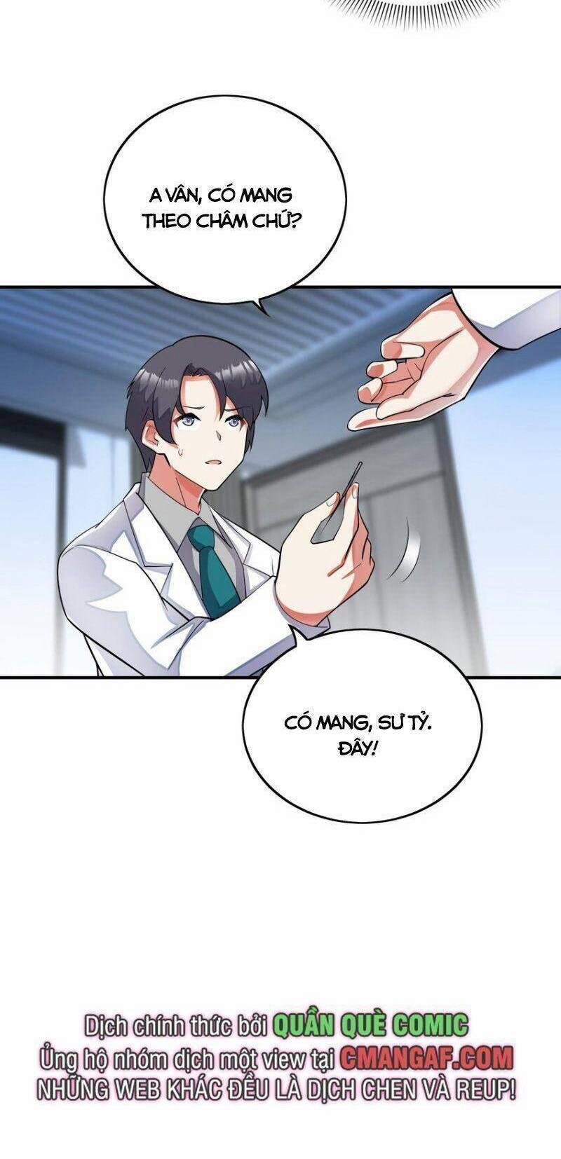 Ta Mới Chỉ 2500 Tuổi 30 trang 6