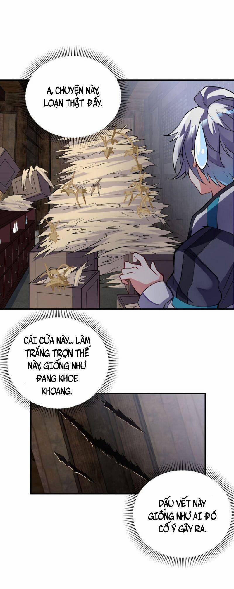 Ta Mới Chỉ 2500 Tuổi 31 trang 10