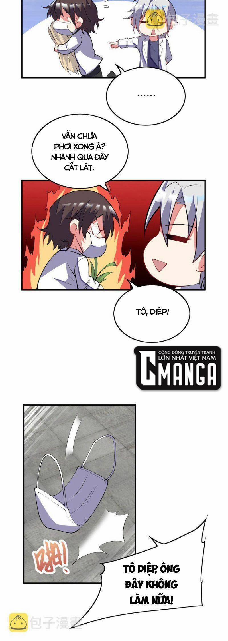 Ta Mới Chỉ 2500 Tuổi 31 trang 16