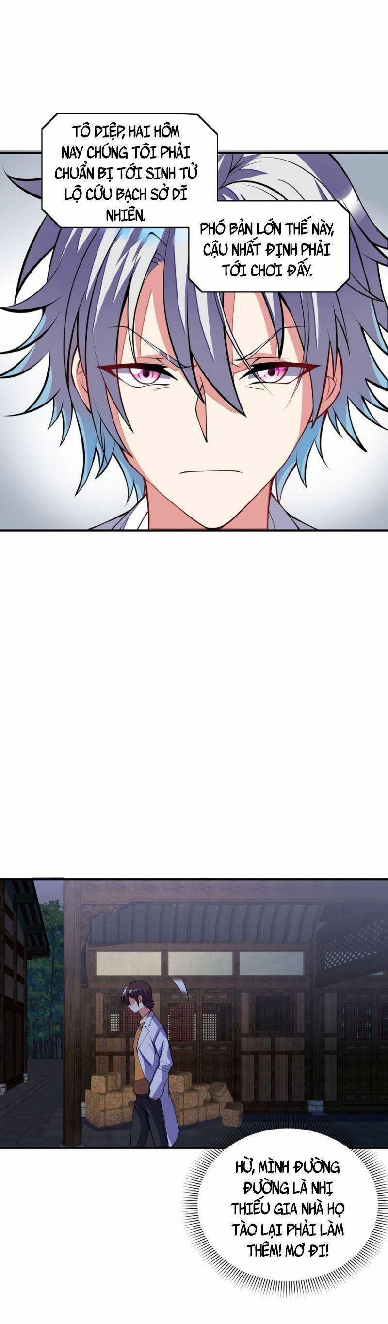 Ta Mới Chỉ 2500 Tuổi 31 trang 32