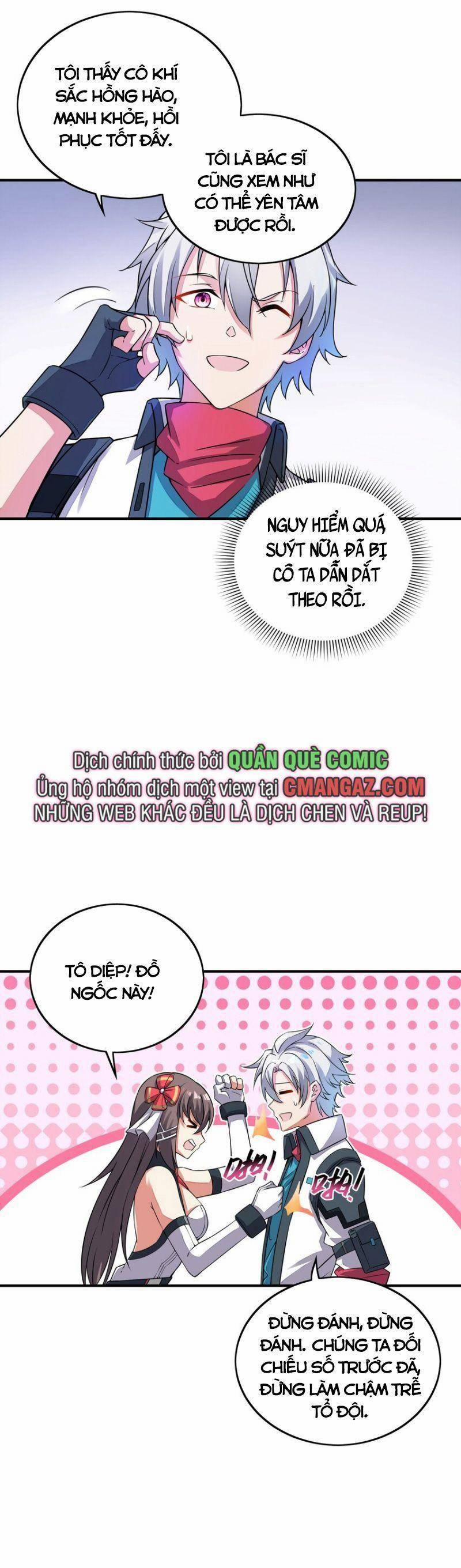 Ta Mới Chỉ 2500 Tuổi 32 trang 28