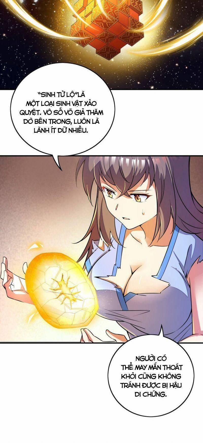 Ta Mới Chỉ 2500 Tuổi 32 trang 4