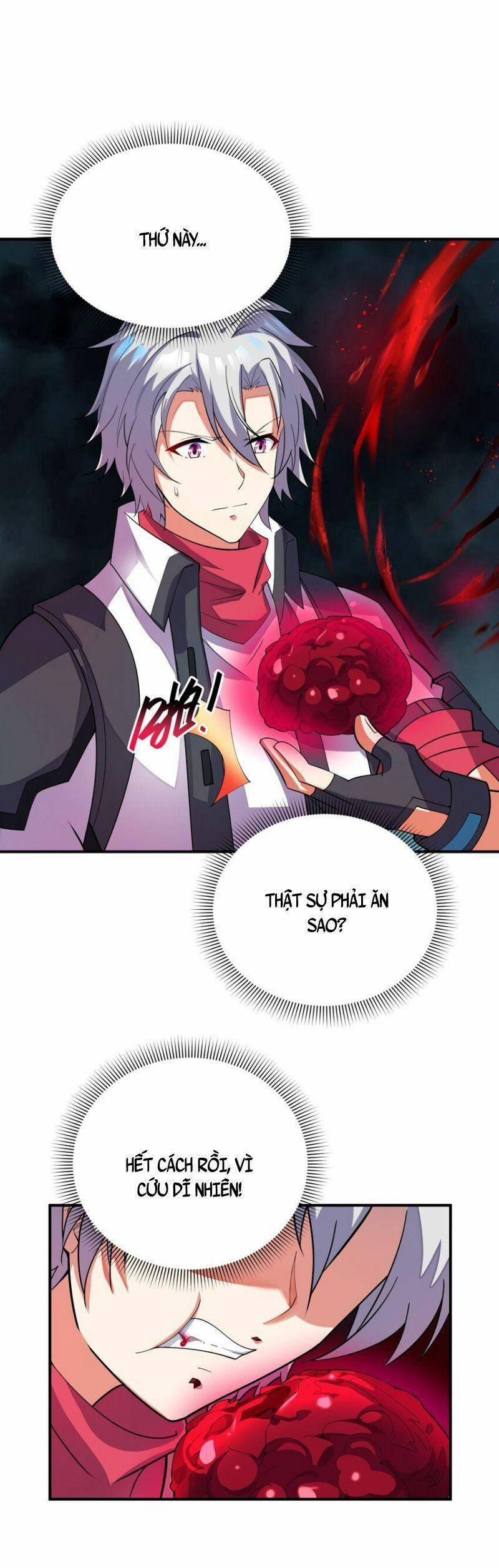 Ta Mới Chỉ 2500 Tuổi 33 trang 11