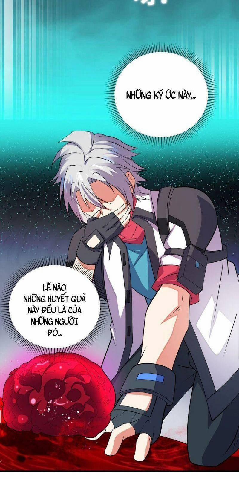 Ta Mới Chỉ 2500 Tuổi 33 trang 14